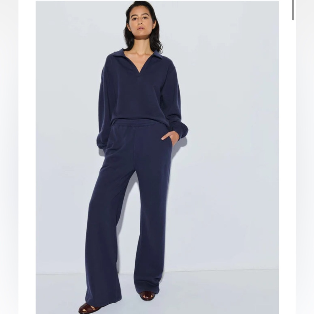 Nation LTD Graphite Sweatsuit Set